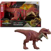 0194735309764 - Jurassic World Wild Roar Aucasaurus Spielfigur