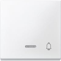 Merten Wippe Kontrollfenster Fenster Wippe Kontrollfenster weiß, Retail