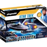 PLAYMOBIL 70548 Star Trek - U.S.S. Enterprise NCC-1701, Konstruktionsspielzeug