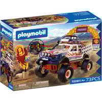 PLAYMOBIL 72061 Offroad Truck, Konstruktionsspielzeug 