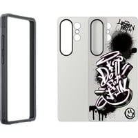 Samsung Flipsuit Rugged Case, Handyhülle schwarz, Samsung Galaxy S25 Ultra