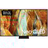 SAMSUNG GQ65QN70FAUXZG, QLED-Fernseher 163 cm (65 Zoll), schwarz, UltraHD/4K, Neo-QLED, PVR, 100Hz Panel