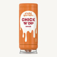 Chick ''n'' Dip, Sauce