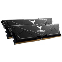 0765441664043 - T-Force Vulcan DDR5-6000 - 32GB - CL38 - Dual Channel (2 pcs) - AMD EXPO & Intel XMP - Schwarz 0765441664043 - T-Force Vulcan DDR5-6000 - 32GB - CL38 - Dual Channel (2 pcs) - AMD EXPO & Intel XMP - Schwarz