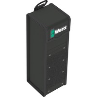 Wera 2go 7 Werkzeugbox, Werkzeugkiste schwarz