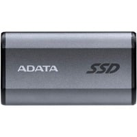 ADATA SE880 4 TB, Externe SSD grau, USB-C 3.2 Gen 2x2 (20 Gbit/s)