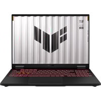 ASUS TUF Gaming A16 (FA608UP-QT016W), Gaming-Notebook dunkelgrau, AMD Ryzen 7 260, NVIDIA GeForce RTX 5070, 32 GB DDR5, 1 TB (1 TB SSD), Windows 11 Home 64-Bit