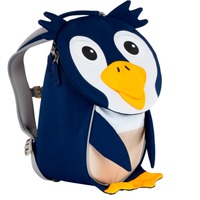 Affenzahn Kleiner Freund Pinguin                , Rucksack blau, Alter 1-3 Jahre