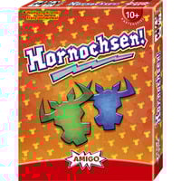 Amigo Hornochsen!, Kartenspiel 