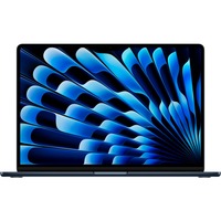 Apple MacBook Air (15") 2024 CTO, Notebook schwarz, M3, 10-Core GPU, macOS, Amerikanisch, 38.9 cm (15.3 Zoll), 512 GB SSD