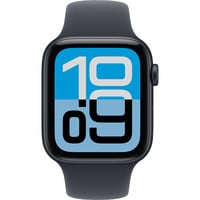 0195950646153 - Watch SE 3 GPS 44mm Mtternacht Aluminium Case mit Mitternacht Sport Band - M L