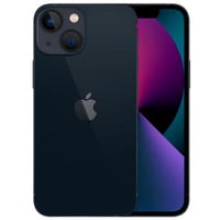 Apple iPhone 13 mini 128GB Generalüberholt, Handy Mitternacht, iOS