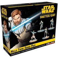 0841333120313 - Star Wars Shatterpoint - Hello There Squad Pack Tabletop 0841333120313 - Star Wars Shatterpoint - Hello There Squad Pack Tabletop