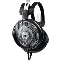 Audio-Technica ATH-ADX5000, Kopfhörer schwarz, 6.3 mm Audioklinke