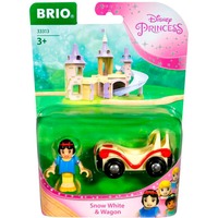 Disney Princess Schneewittchen mit Waggon, Spielfahrzeug Serie: BRIO Eisenbahn Altersangabe: ab 36 Monaten