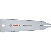 Bosch Heimwerken & Garten Sägeblatt für Japansäge Ryoba 250mm, 17 TPI / 7-10 TPI für Holz und Kunststoff