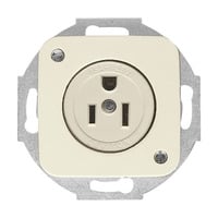 Busch-Jaeger Steckdosen Einsatz ohne Farbangabe Retail