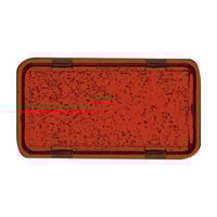 Busch-Jaeger Tastersymbol für die Programme ocean und Allwetter 44, Rahmen rot, Retail