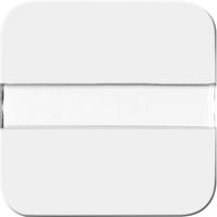 Busch-Jaeger Wippe Ausschalter Wechselschalter Kreuzschalter Taster weiß, Retail