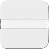 Busch-Jaeger Wippe Ausschalter Wechselschalter Kreuzschalter Taster weiß, Retail