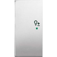 Busch-Jaeger Wippe Edelstahl edelstahl, Retail