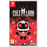  Cult of the Lamb, Nintendo Switch-Spiel 