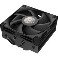 DeepCool AN400 BK, CPU-Kühler schwarz, ohne V2 Halterung, 92 mm