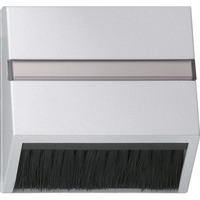 4010337682264 - Abdeckhaube steckbar mit Adapterrahmen für Geräte mit Abdeckung und Schrägauslass