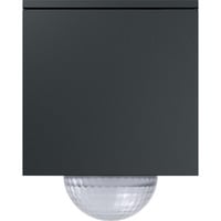 Gira KNX-Wächter Bewegungsmelder Cube 240 mit Passiv-Infrarot-Sensor und Helligkeitssensor anthrazit, Retail