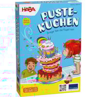 HABA Pustekuchen, Brettspiel