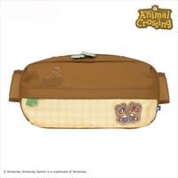 Adventure Pack Umhängetasche (Holzbraun)