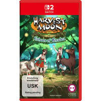 Harvest Moon Echoes of Terada-Spiel 