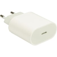 Inter-Tech PD-1020 - USB Type C Schnellladegerät weiß