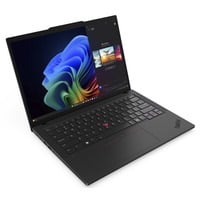Lenovo ThinkPad T14 G6 (21QC00AMGE), Notebook schwarz, Intel® Core™ Ultra 5 225U, Intel® Graphics, 32 GB DDR5, 1 TB (1 TB SSD), Windwos 11 Pro