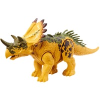 Mattel Jurassic World Wild Roar Regaliceratops, Spielfigur 