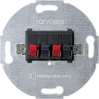 Merten Lautsprechereinsatz anthrazit, Retail