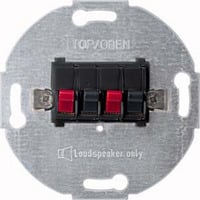 Merten Lautsprechereinsatz anthrazit, Retail