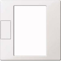 4042811167479 - Zentralplatte für Raumtemperaturregler mit Netztrennung glänzend Thermoplast 4042811167479 - Zentralplatte für Raumtemperaturregler mit Netztrennung glänzend Thermoplast