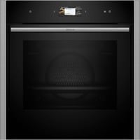 Neff B64FS31N0 N 90, Backofen edelstahl, Home Connect