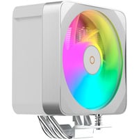 Kühlung Luft Ocypus Socket Intel und AMD 120 mm Delta A40 EX ARGB Weiß