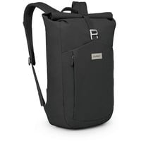 Osprey Arcane Roll Top , Rucksack schwarz, 24 Liter