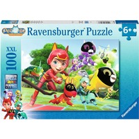 4005556133963 - Kinderpuzzle Das Petronix-Team 4005556133963 - Kinderpuzzle Das Petronix-Team