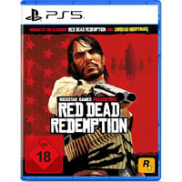  Red Dead Redemption, PlayStation 5-Spiel 