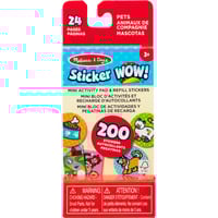 0681147005662 - Melissa & Doug - Sticker WOW! Nachfüllset Tiere Basteln 0681147005662 - Melissa & Doug - Sticker WOW! Nachfüllset Tiere Basteln