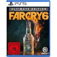 Ubisoft Far Cry 6 Ultimate Edition, PlayStation 5-Spiel 