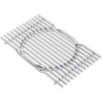 Weber Gourmet BBQ System Grillrost 7585 für SUMMIT 400/600 edelstahl, mit Rosteinsatz