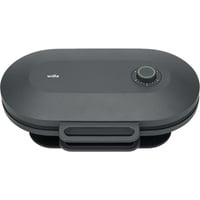 Wilfa Waffeleisen Joy Double WM5BD-200P schwarz, 1.000 Watt