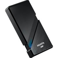 ADATA SE920 2 TB, Externe SSD schwarz, USB-C 4.0 (40 Gbit/s)