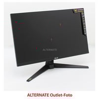 ASUS TUF Gaming VG279QM1A, Gaming-Monitor 68.6 cm (27 Zoll), schwarz, FullHD, IPS, FreeSync Premium, NVIDIA G-Sync kompatibel, HDMI, DisplayPort, 280Hz Panel