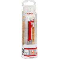 Bosch Professional Nutfräser Expert for Wood, Ø 12mm, Arbeitslänge 50,5mm Schaft Ø 12mm, zweischneidig
